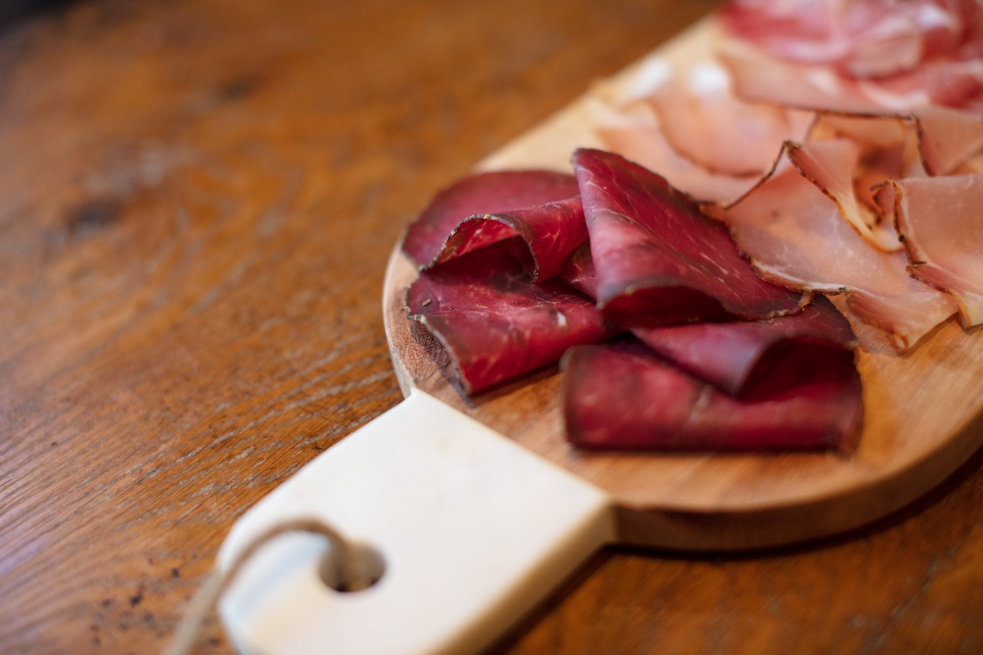 Bresaola (Air Dried Beef)