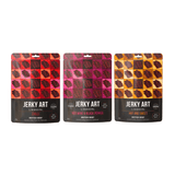 Marsh Pig mixed beef jerky 3 pack