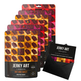 Beef Jerky Gift Subscription