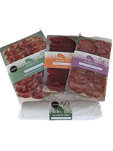 Taste Explosion Charcuterie Board