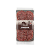 Sliced Black Olive Salami