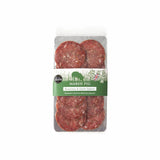 Sliced Rosemary and Garlic Salami