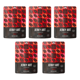 Marsh Pig Chilli Beef Jerky 5 bag pack