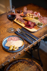Taste Explosion Charcuterie Board
