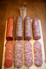 Salami Set With Chorizo