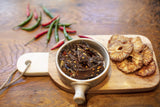 Hot & Sweet Beef Jerky