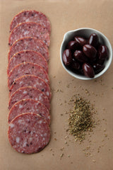 Kalamata Black Olive Salami