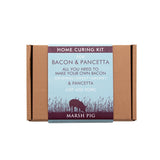 Bacon & Pancetta Home Curing Kit