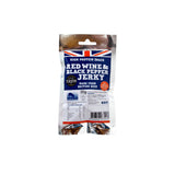 Red Wine & Black Pepper Jerky