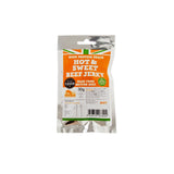 Hot and Sweet Beef Jerky