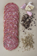 British Fennel Salami
