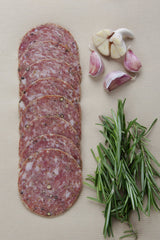 Rosemary & Garlic Salami
