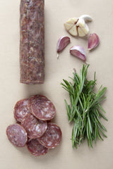 Rosemary & Garlic Salami (Whole)