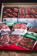 Norfolk Charcuterie Letterbox Hamper