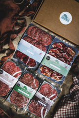 Letterbox Charcuterie Hamper