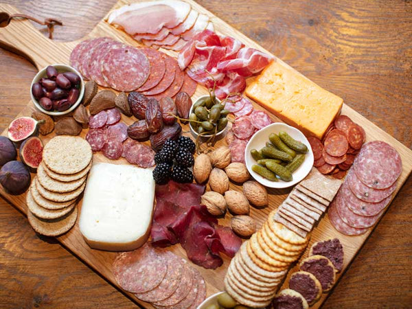 How to build a perfect Charcuterie Board