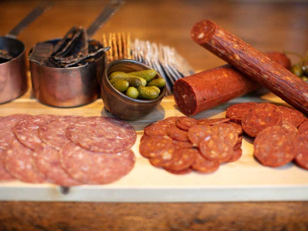Charcuterie Subscription Service Opens... 'The Marsh Pig Club'