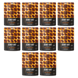 Marsh Pig Hot & Sweet Beef Jerky 10 pack