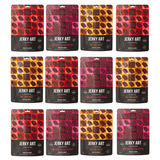 Marsh Pig mixed beef jerky 12 pack