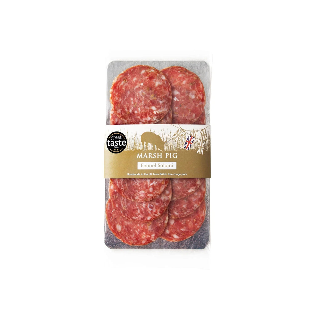 Fennel Salami