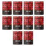 Marsh Pig Chilli Beef Jerky 10 bag pack