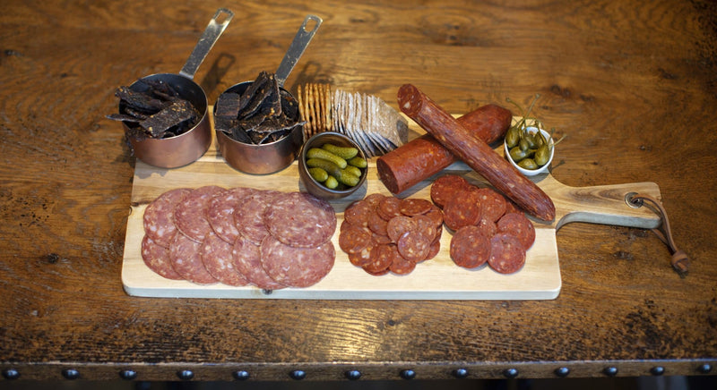 'Some Like It Hot' Chilli Charcuterie Platter (DEAL)